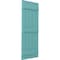 Ekena Millwork Americraft 5-Board, 3 Batten Exterior Real Wood Joined Board-n-Batten Shutters, ARW401BB518X77PTH, PR ARW401BB518X77PTH - alternate 5